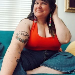 Meet Nicole (she/they)